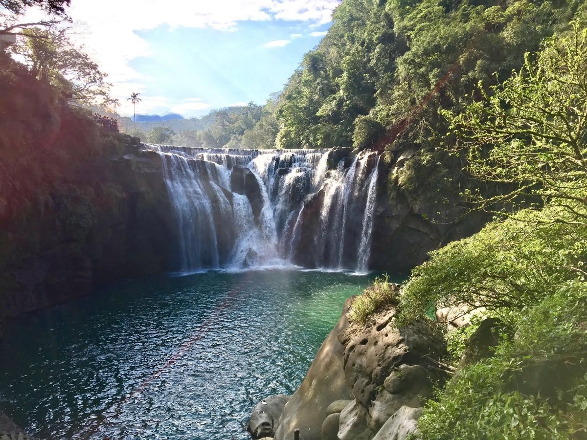 New Taipei City 橙橙民宿 מראה חיצוני תמונה